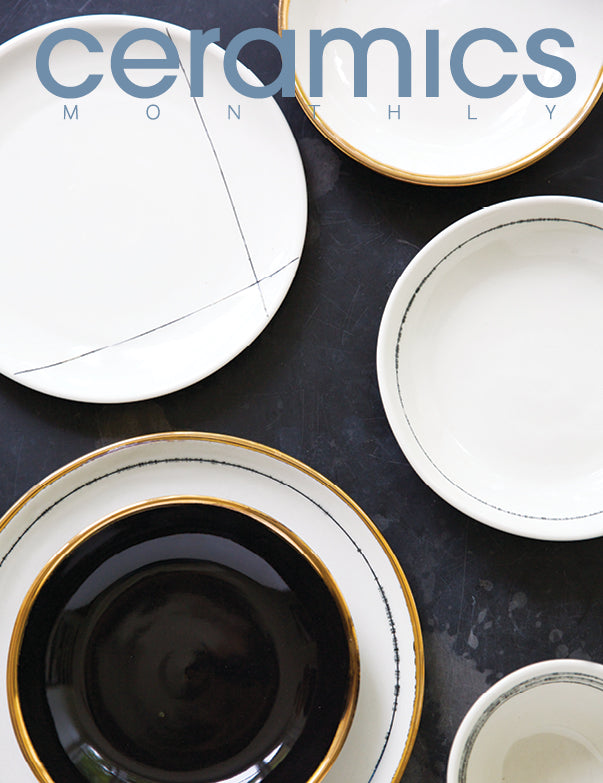 Ceramics Monthly Featured Article