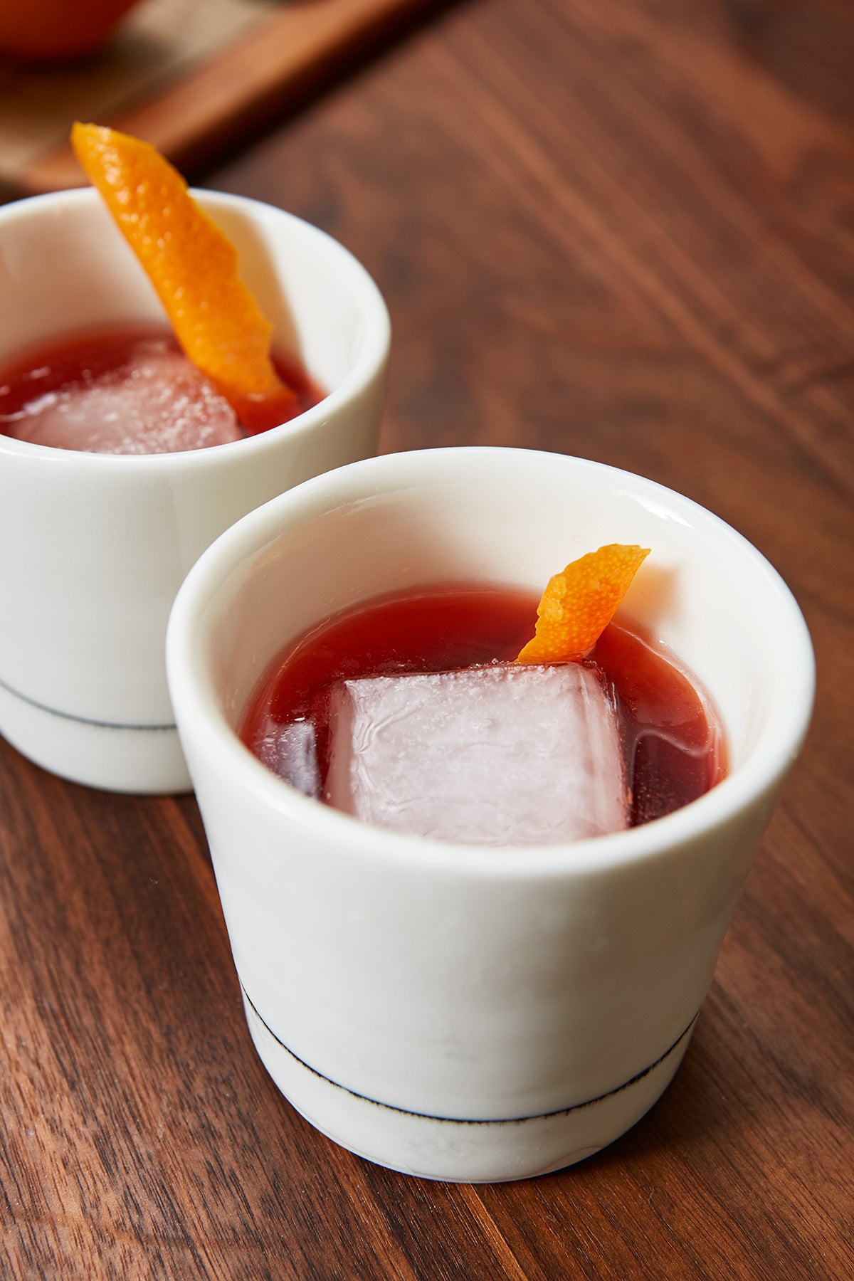 The Perfect Negroni