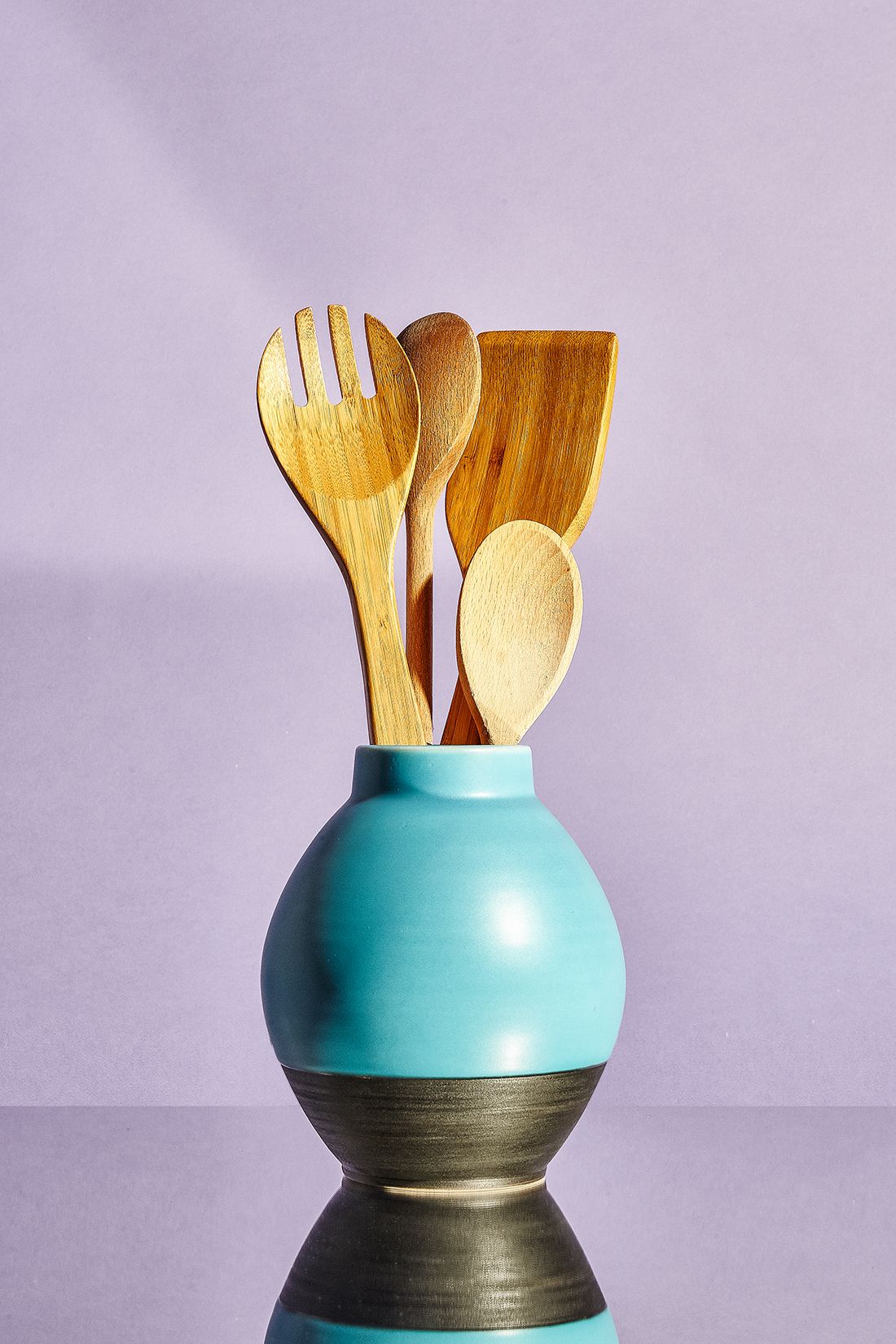 Hand-Thrown Vases featured in the Eater Holiday Gift Guide