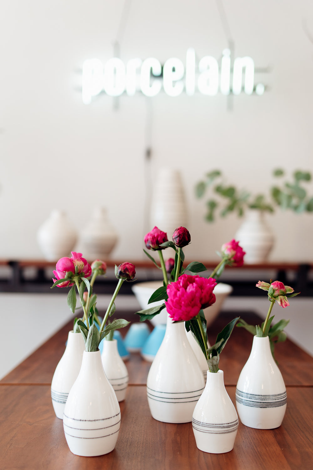 The Porcelain Lounge is back!