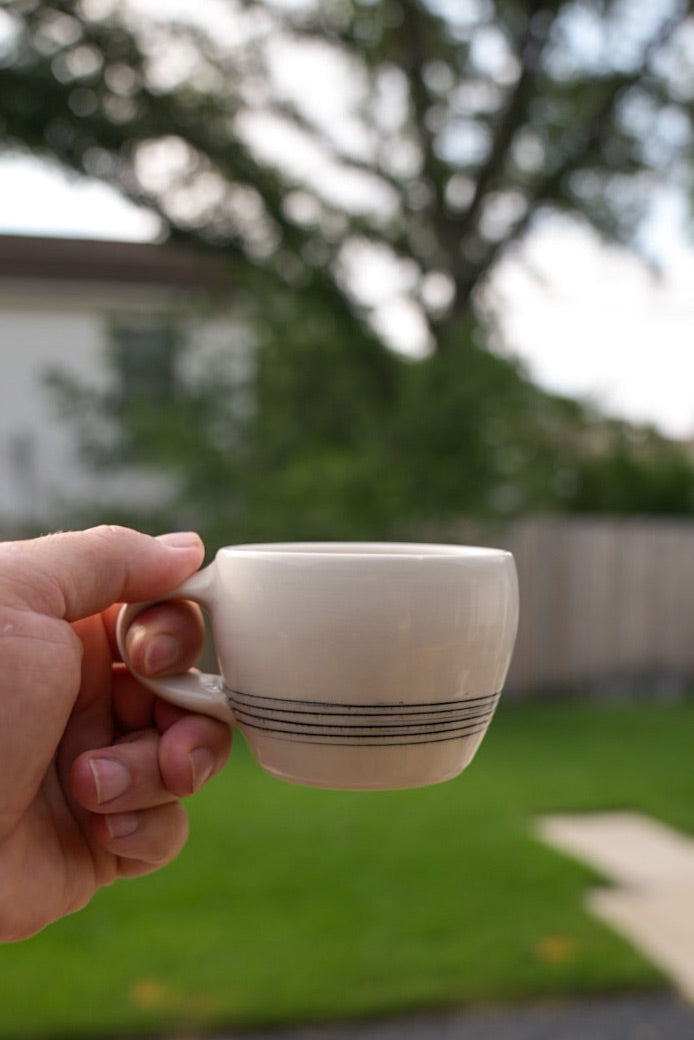 Cappuccino Cups