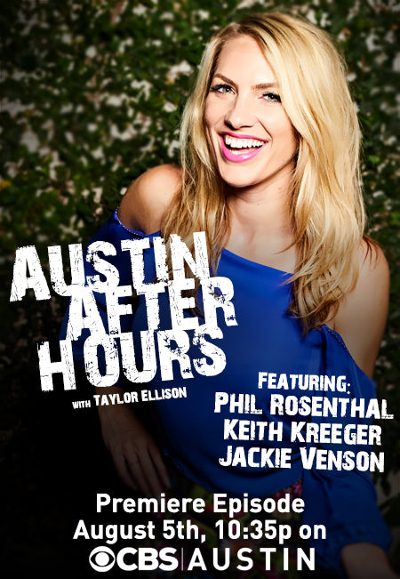 Austin After Hours: Premier Episode