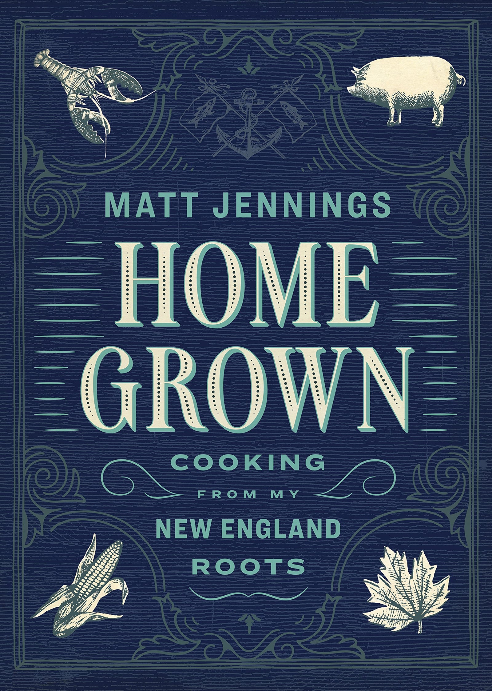 Share This Dish: with Matthew Jennings