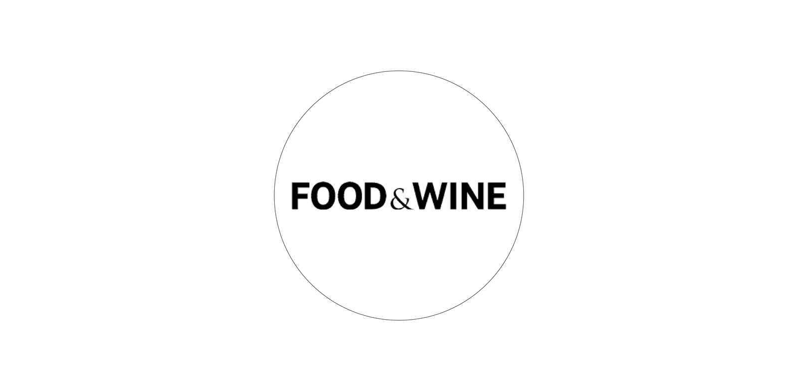 Food & Wine