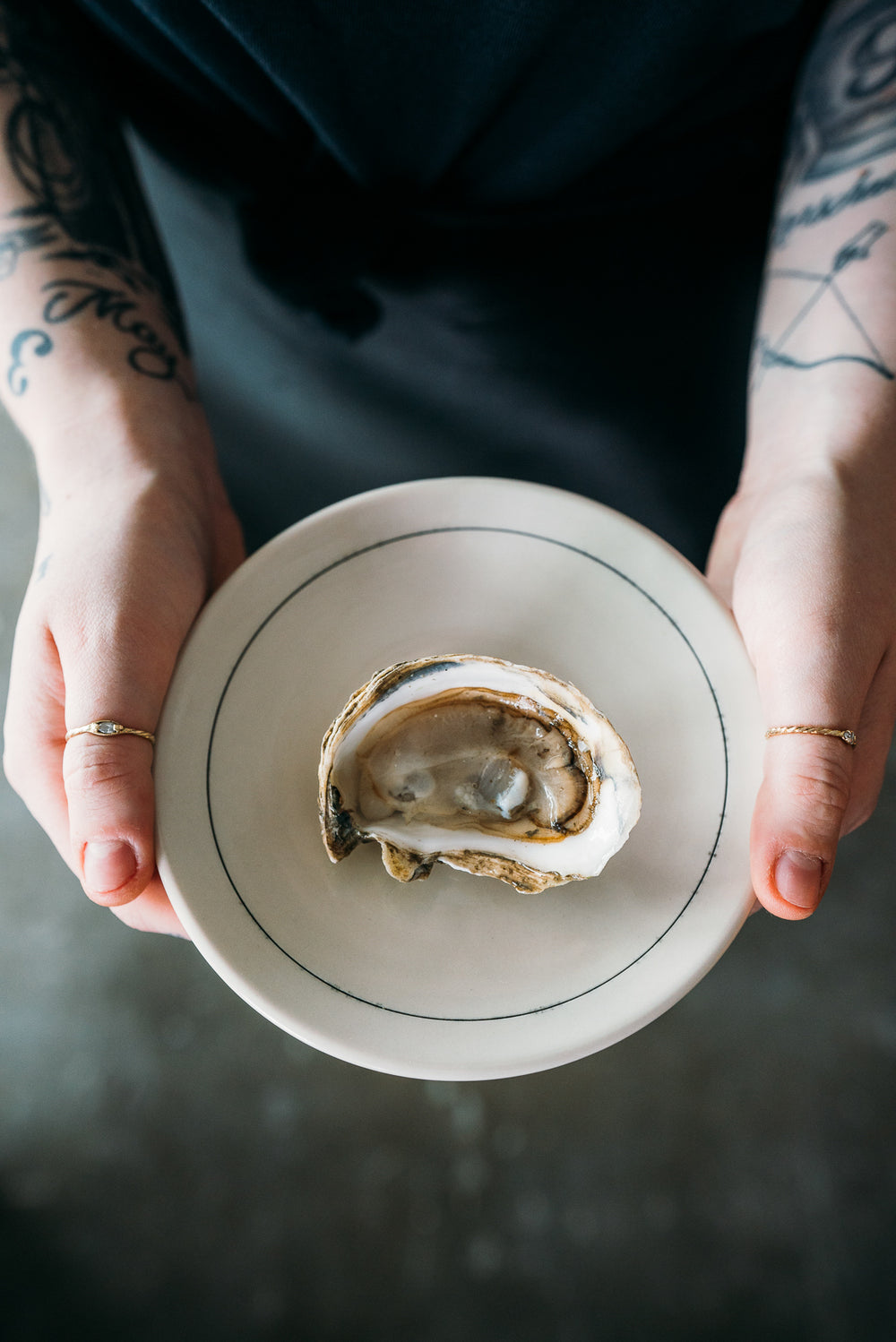 Oyster Shucking with Greer Glassman of Island Creek Oysters