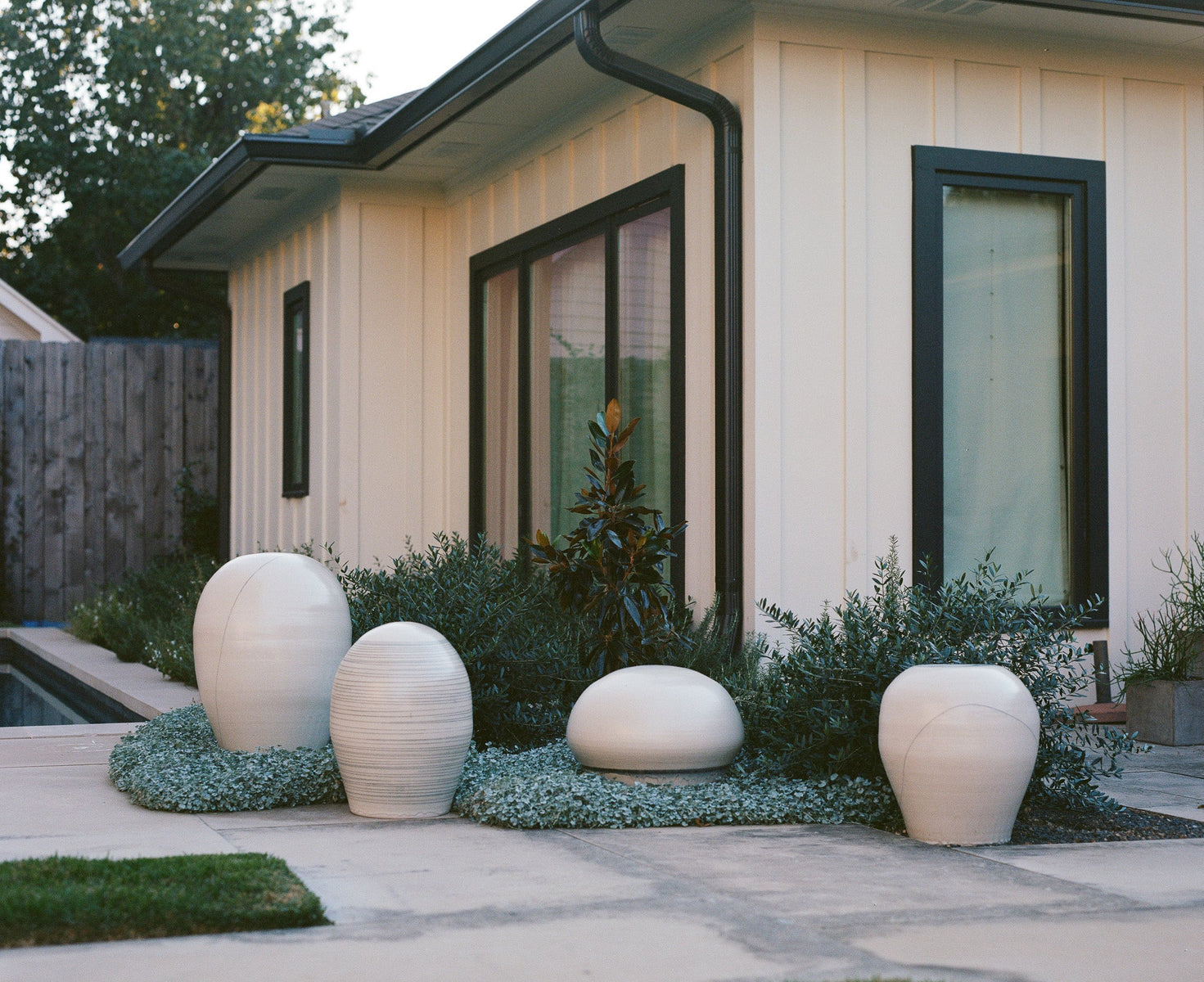 Large-Scale Ceramics