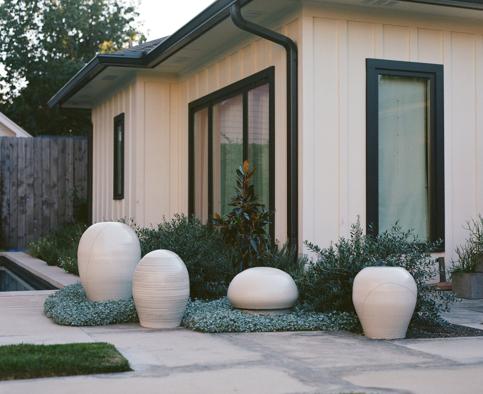 Large-Scale Ceramics