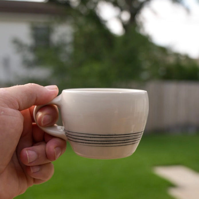 Cappuccino Cup