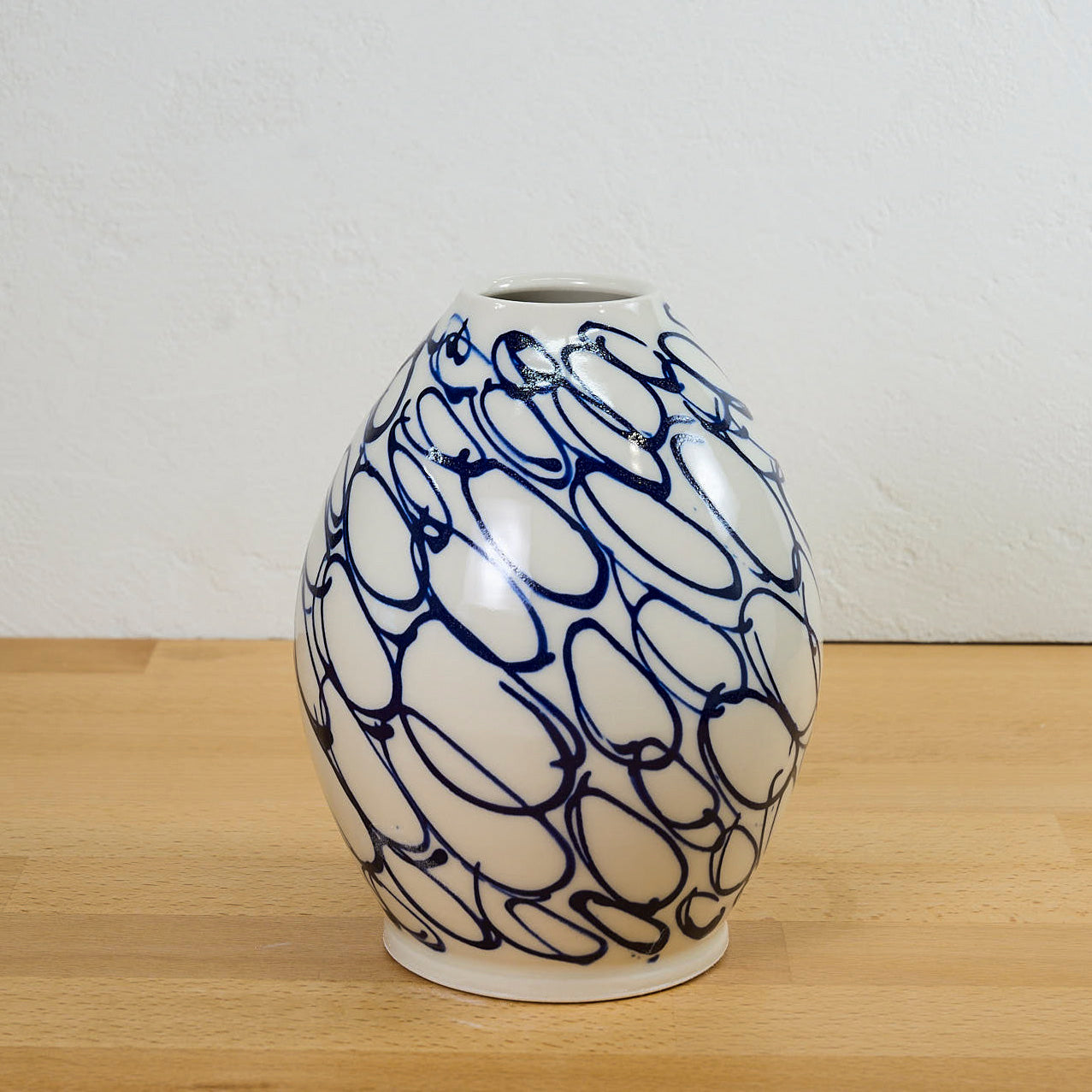 Ltd. Edition Vase- Circles