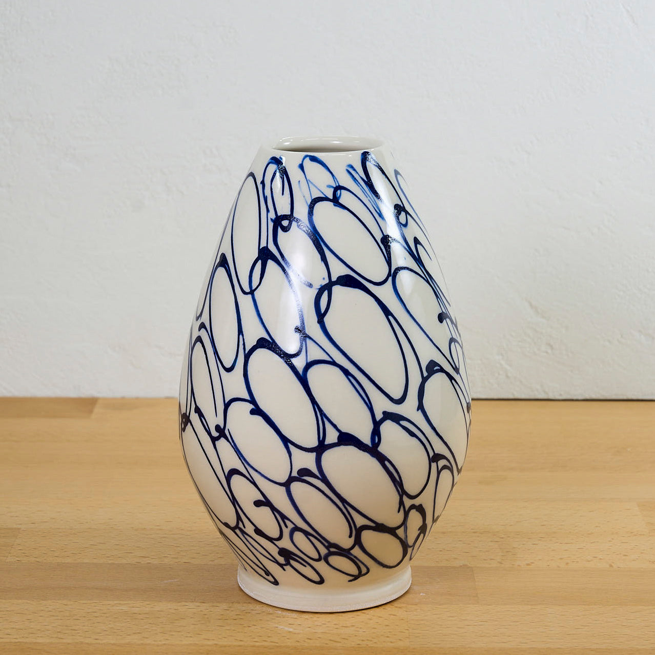 Ltd. Edition Vase- Circles