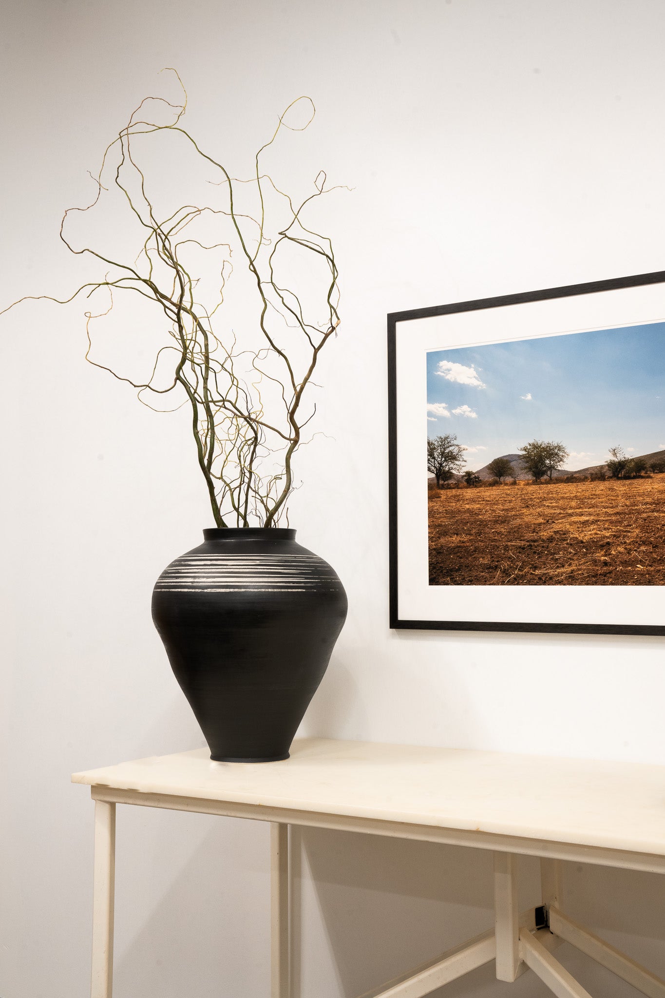 Ltd. Edition Large Vase- 2023