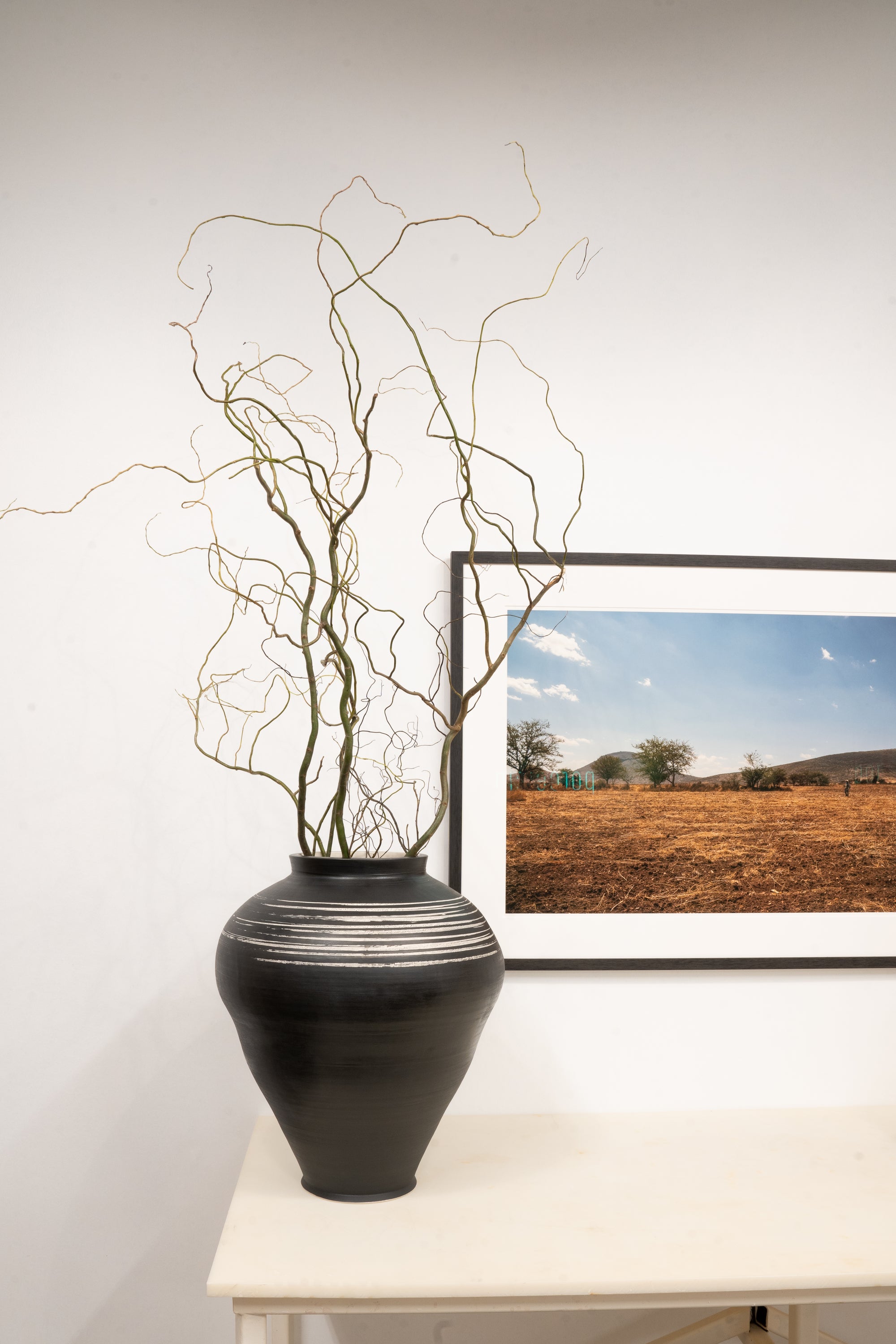 Ltd. Edition Large Vase- 2023