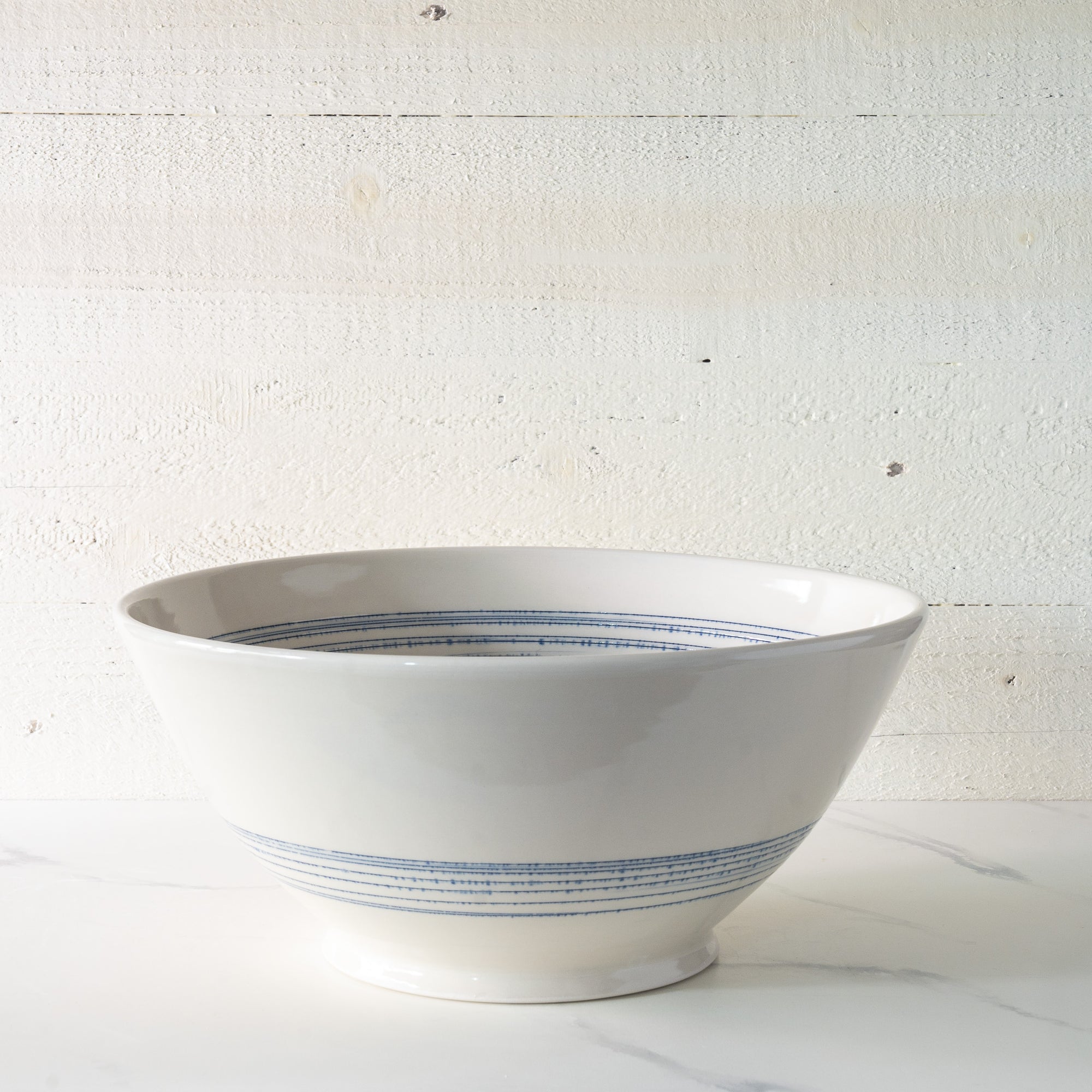 Hand-Thrown Bowl- 2023-001