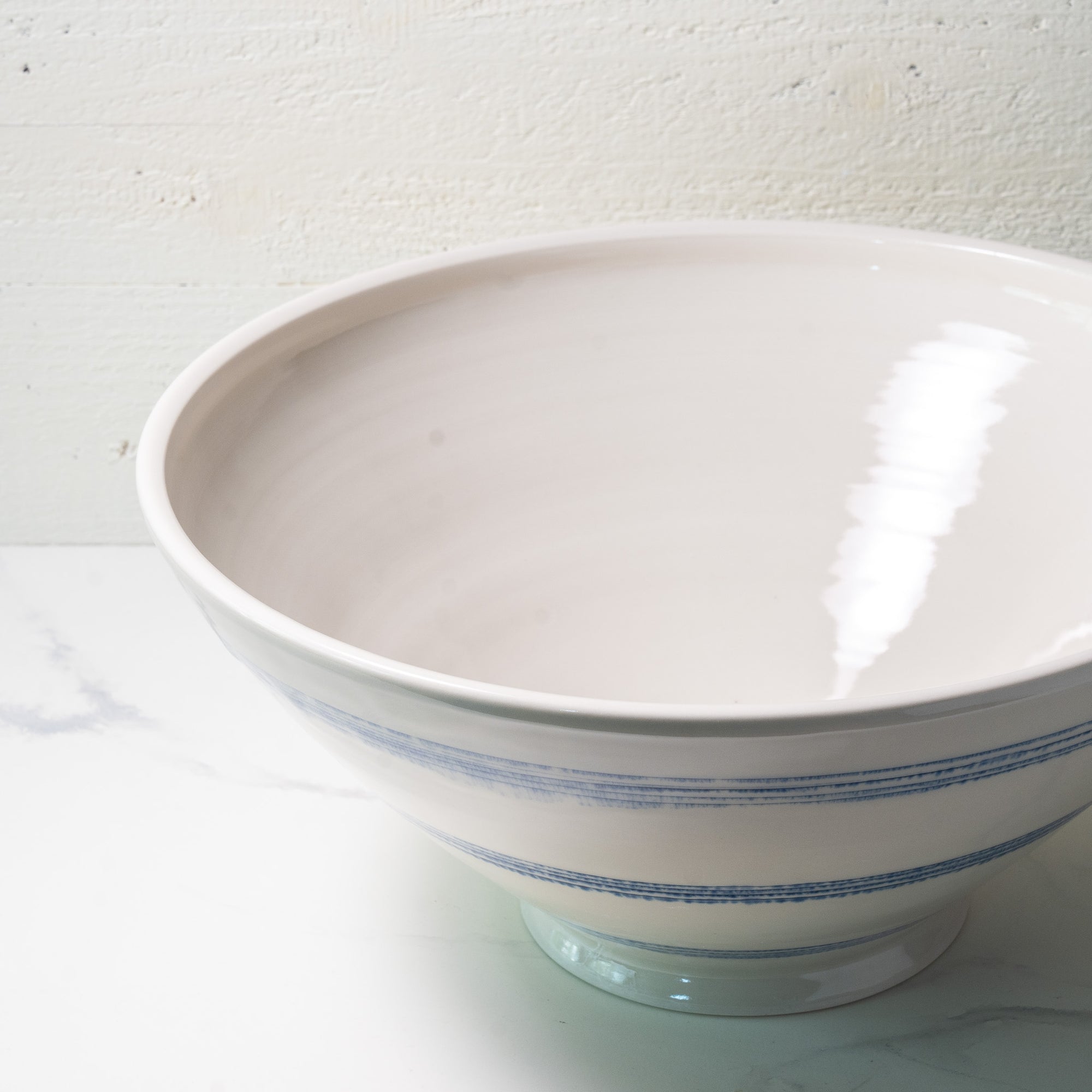 Hand-Thrown Bowl- 2023-003