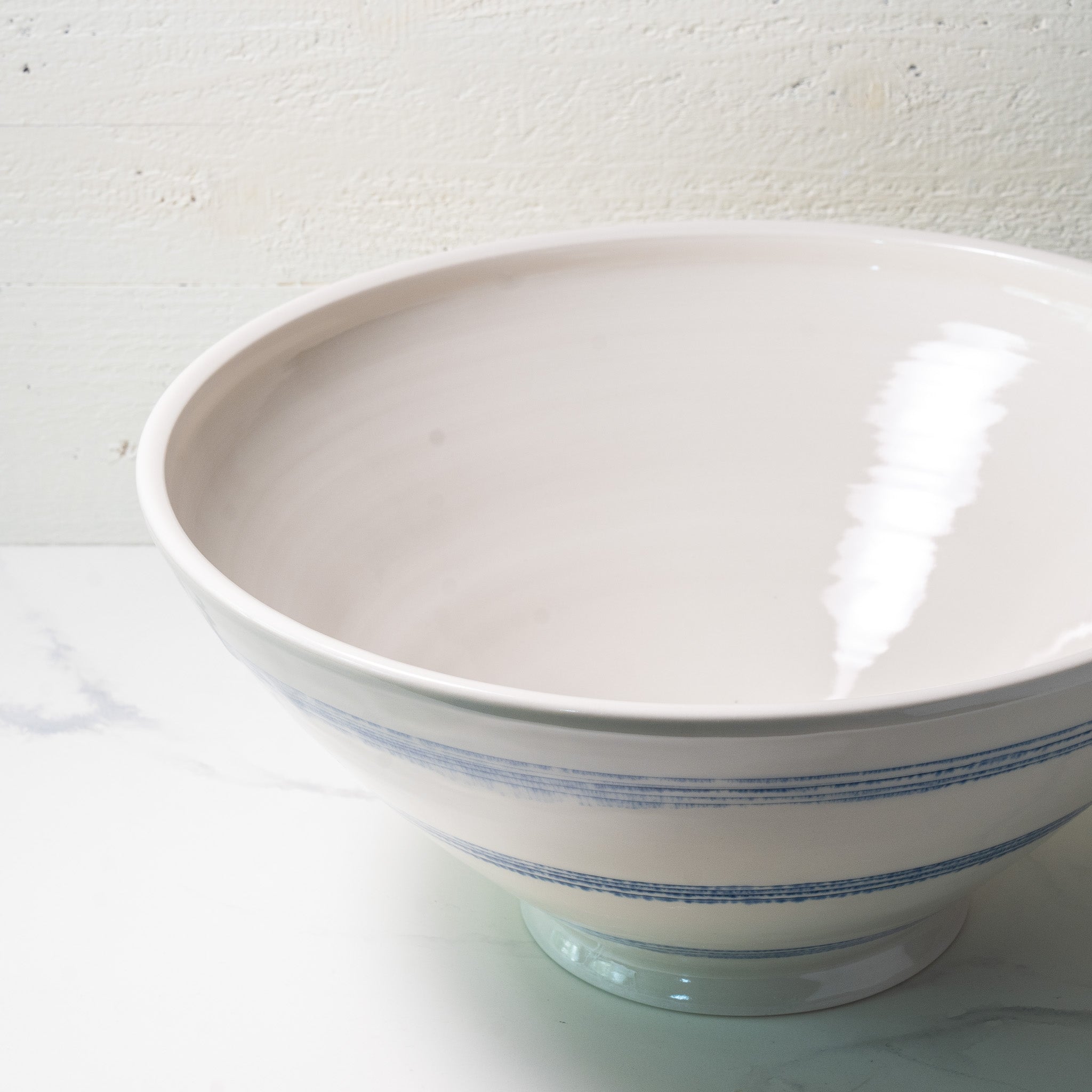 Hand-Thrown Bowl- 2023-003