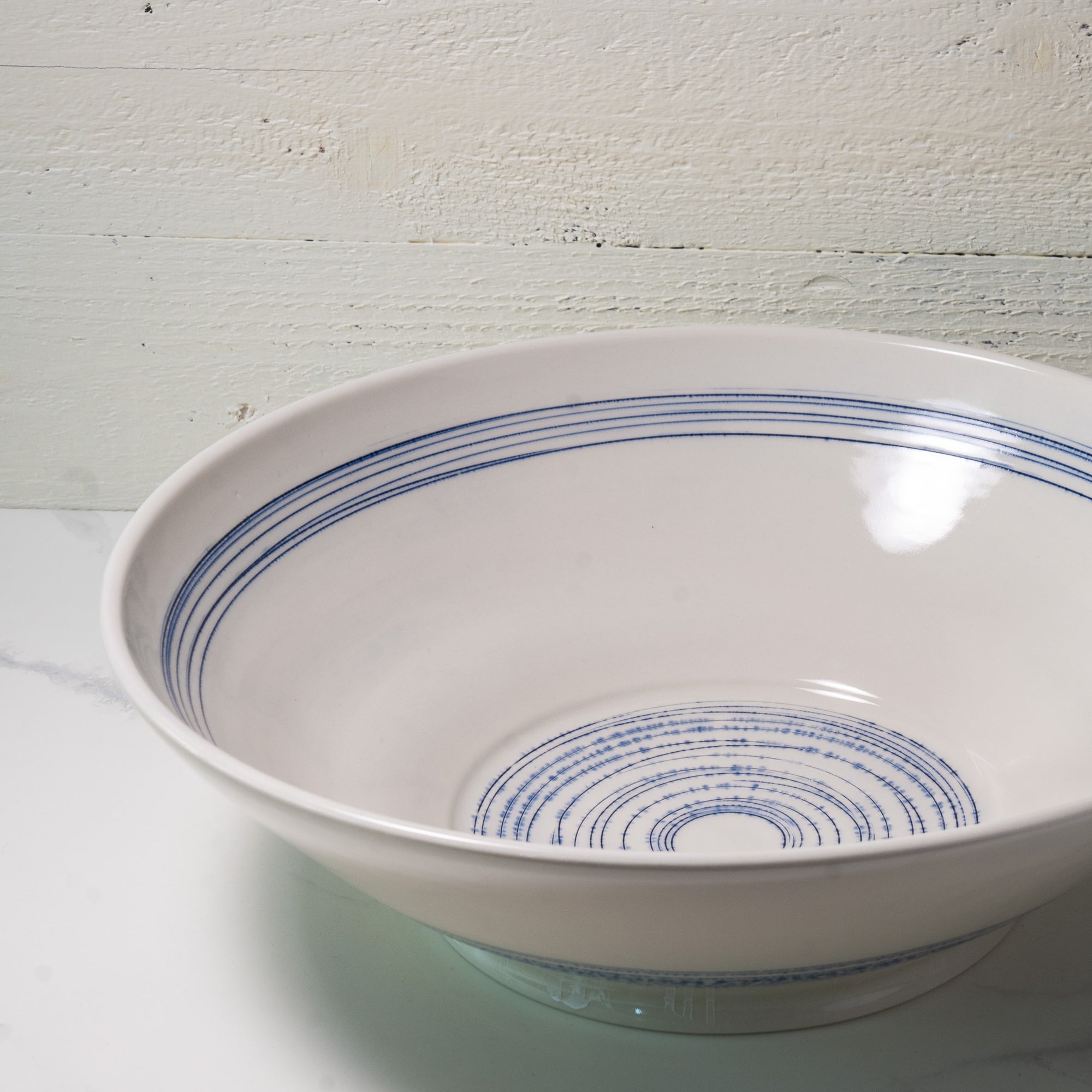 Hand-Thrown Bowl- 2023-002