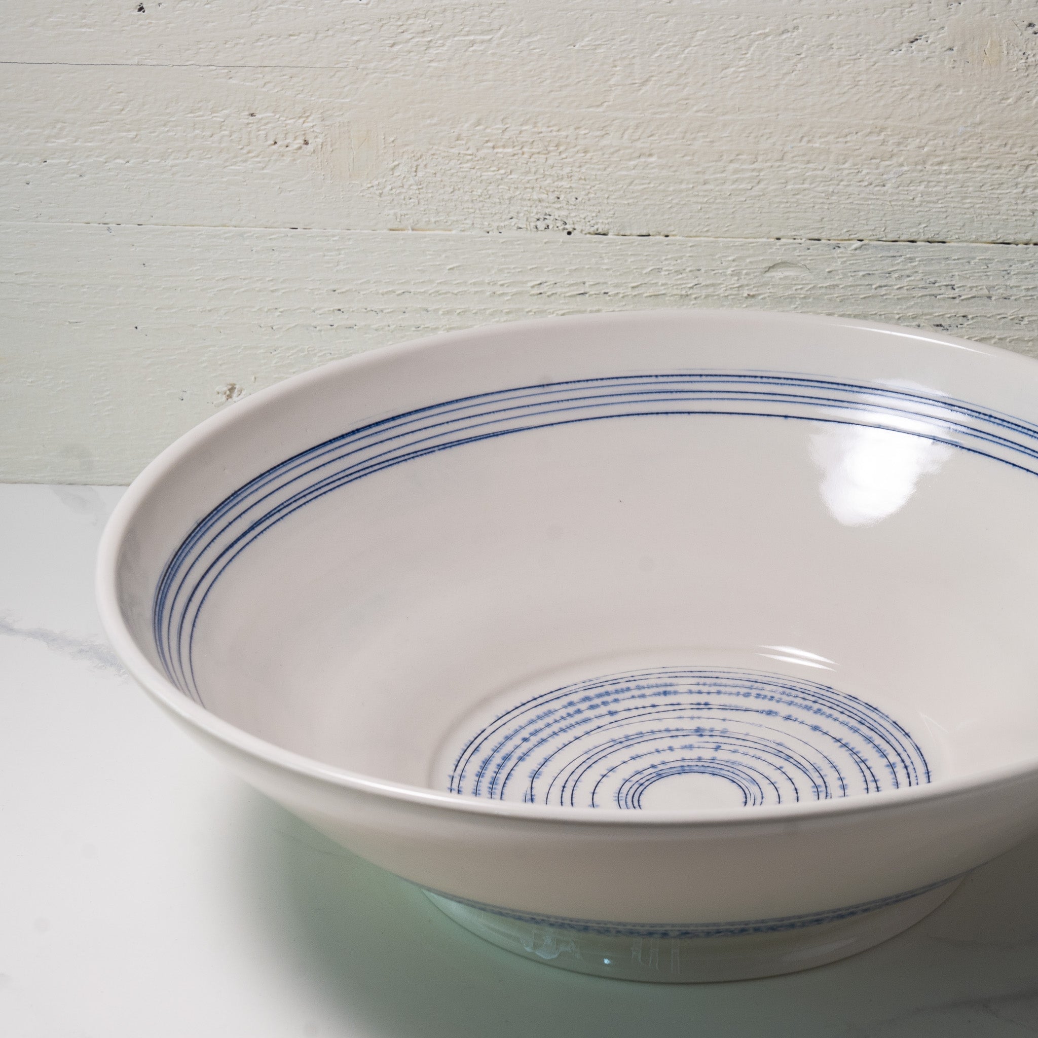 Hand-Thrown Bowl- 2023-002