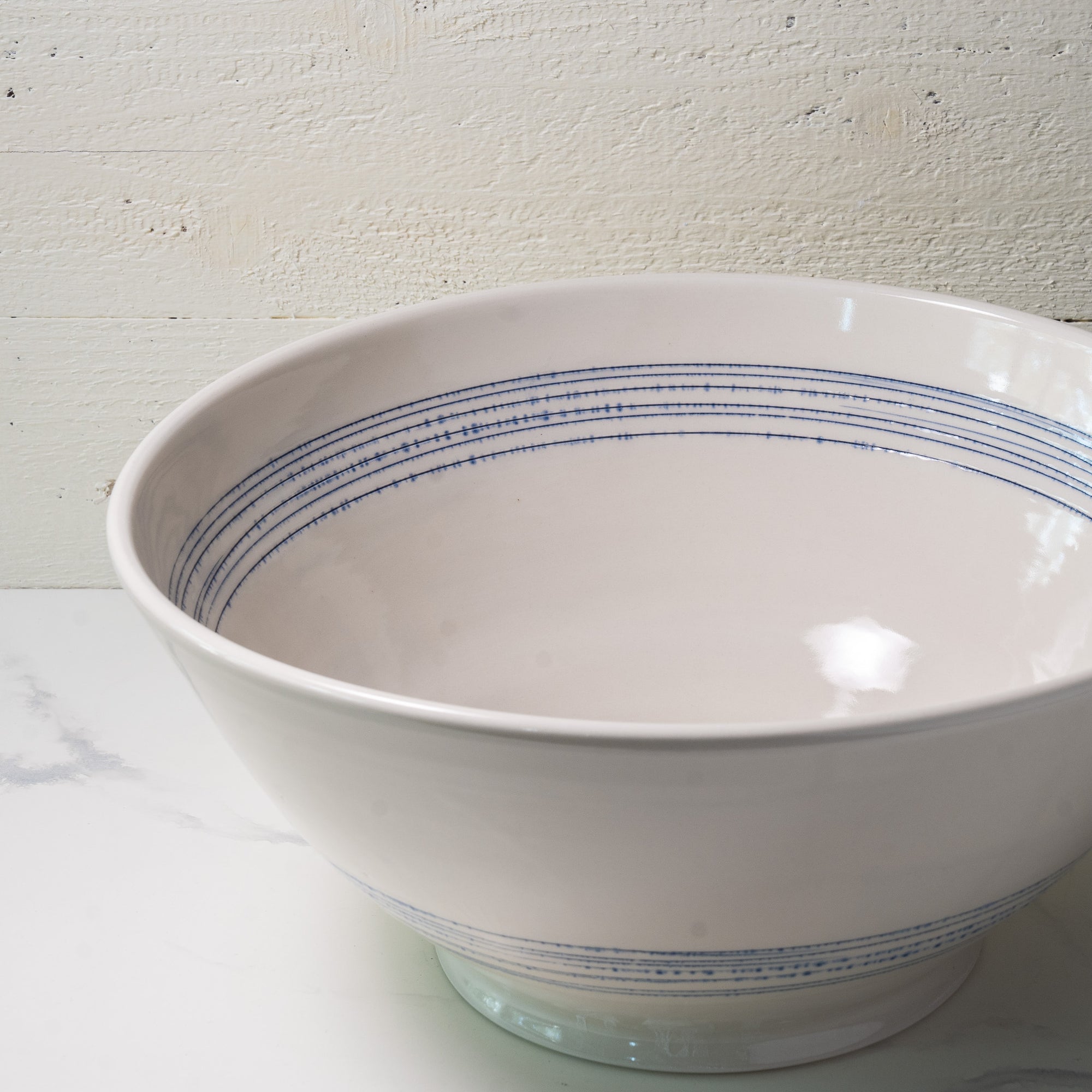 Hand-Thrown Bowl- 2023-001
