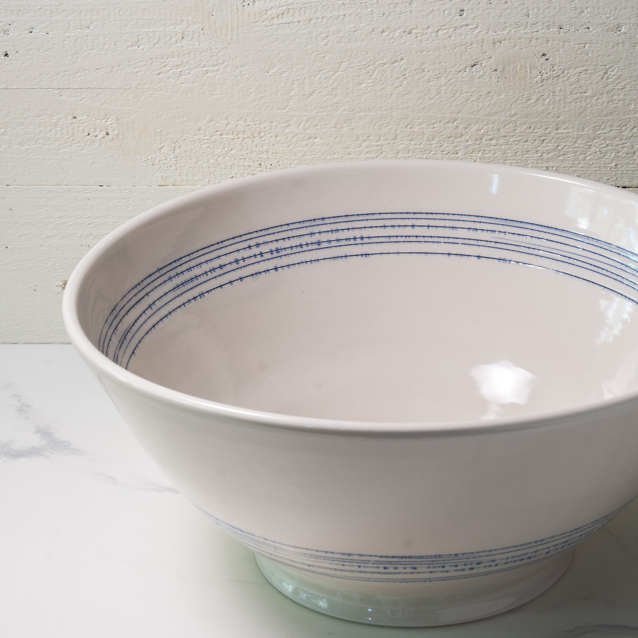 Hand-Thrown Bowl- 2023-001