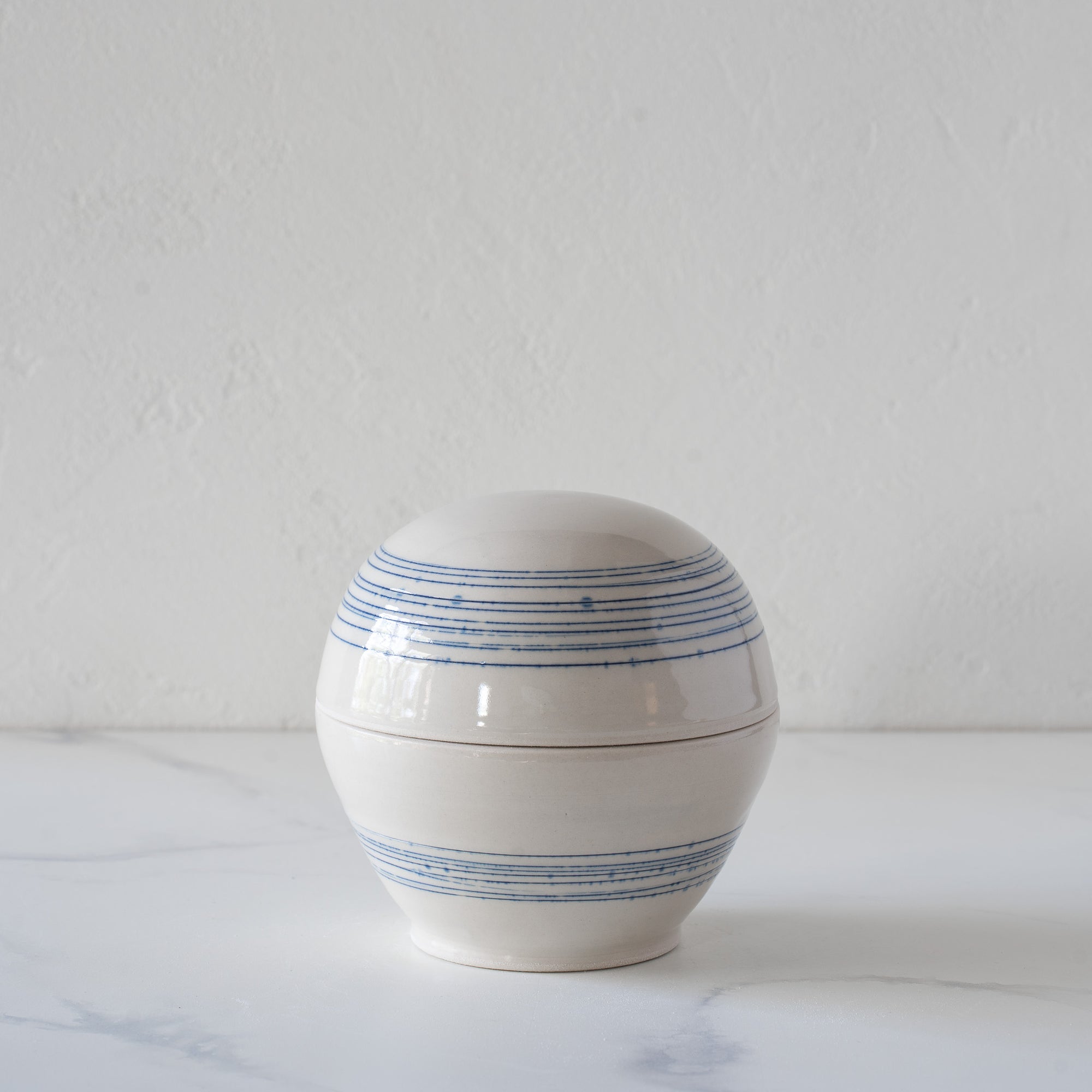 Covered Jar