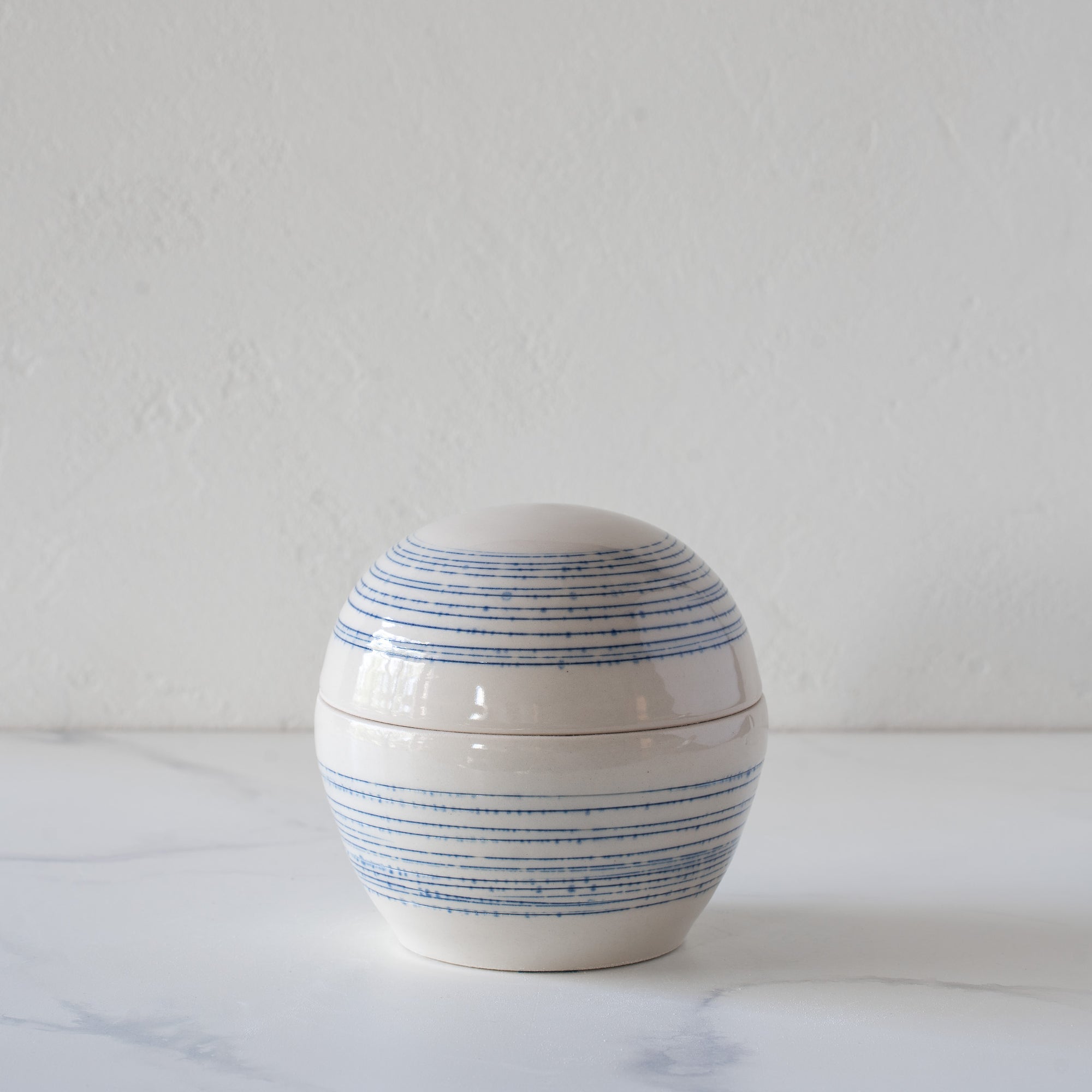 Covered Jar