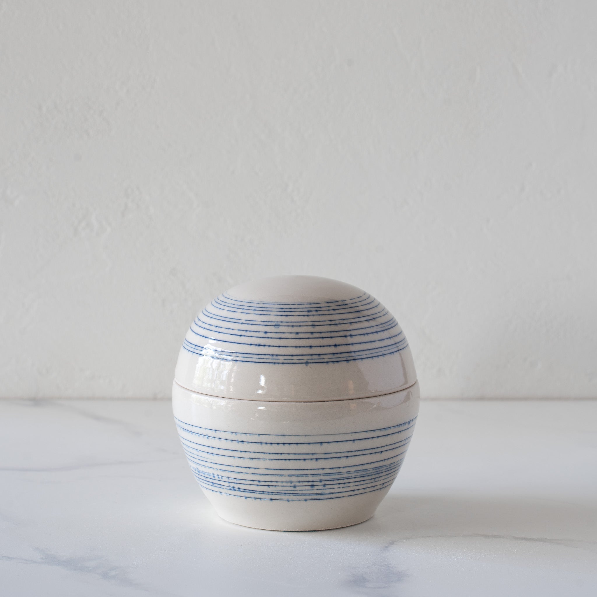 Covered Jar