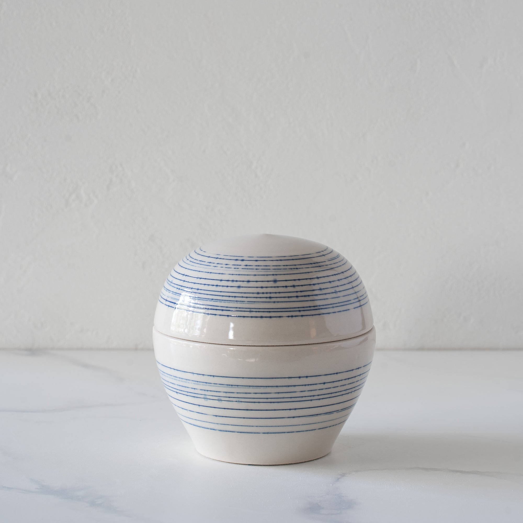 Covered Jar