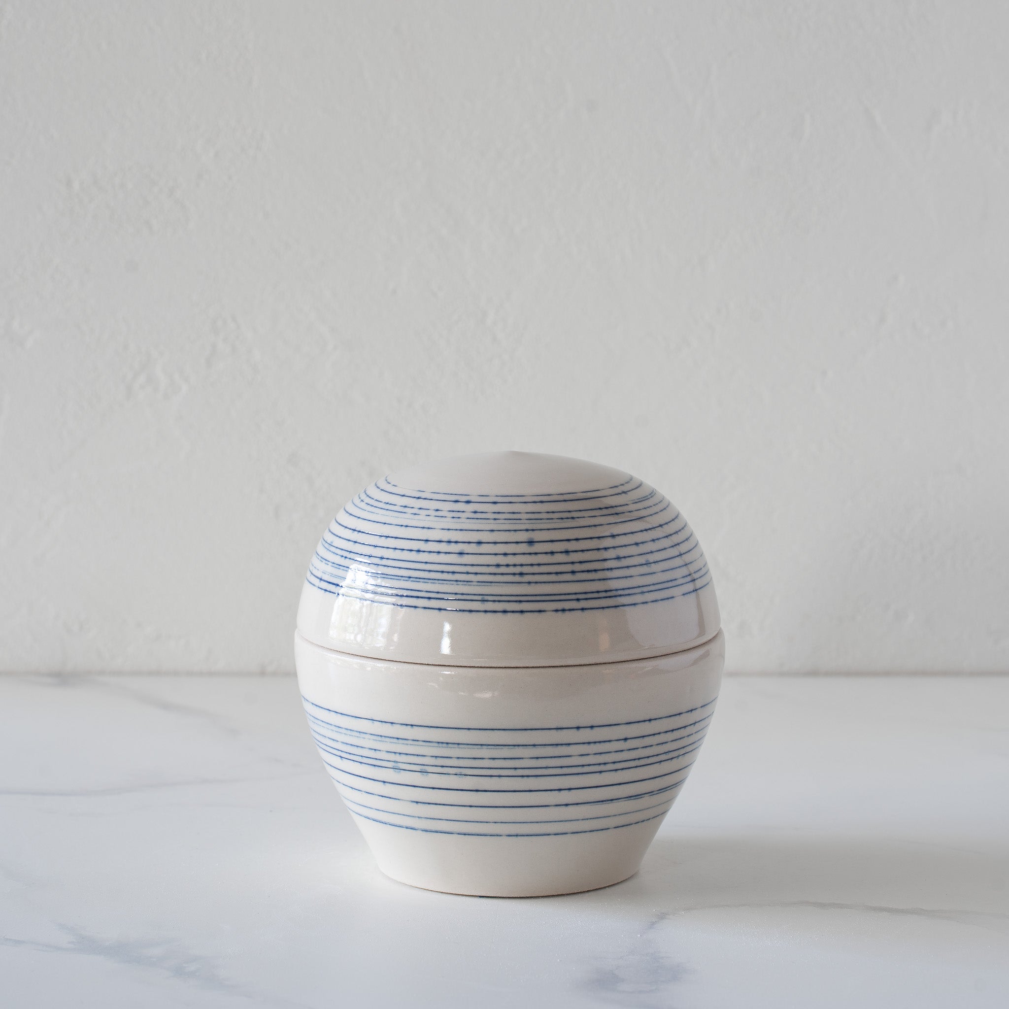 Covered Jar