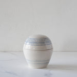 Covered Jar