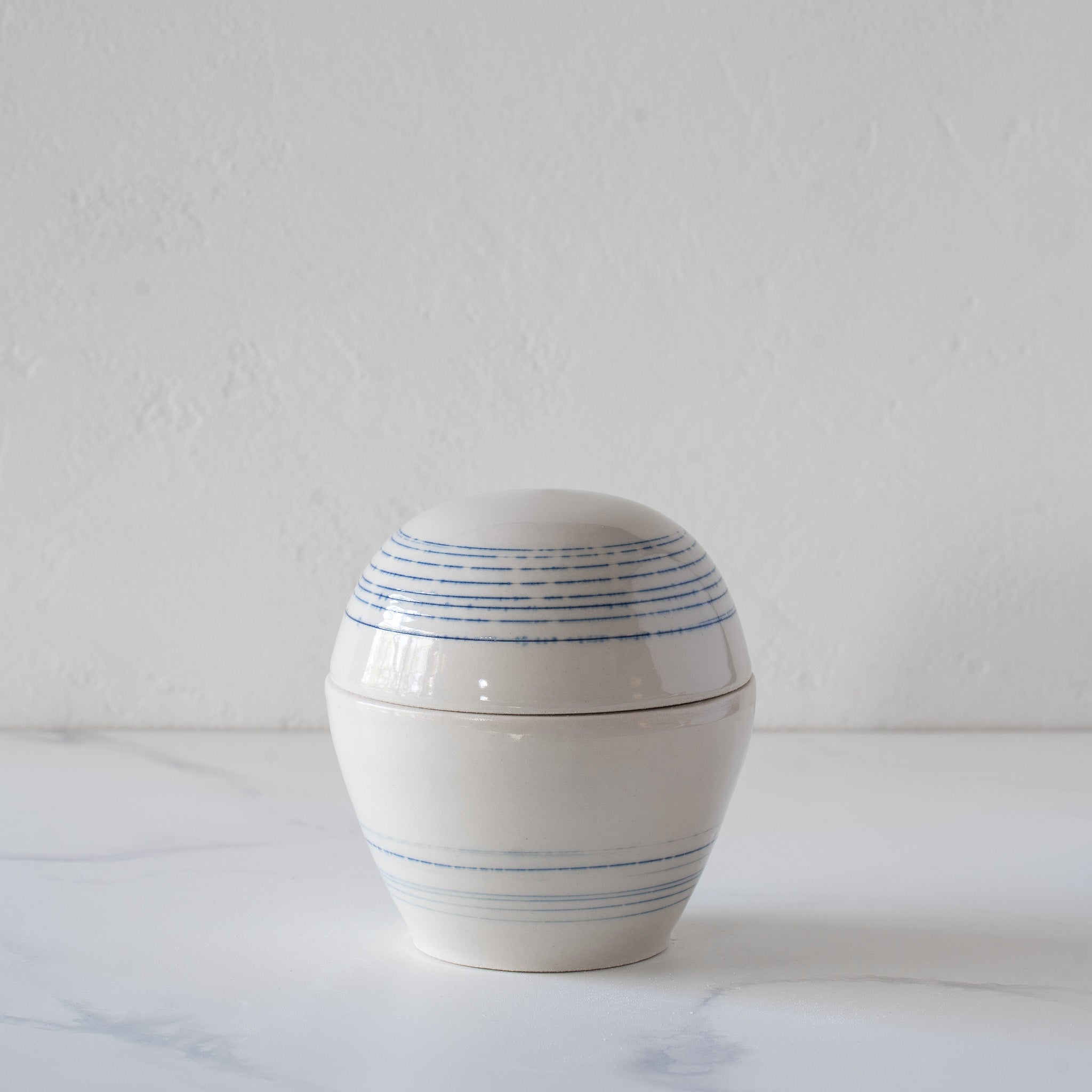 Covered Jar