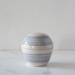 Covered Jar