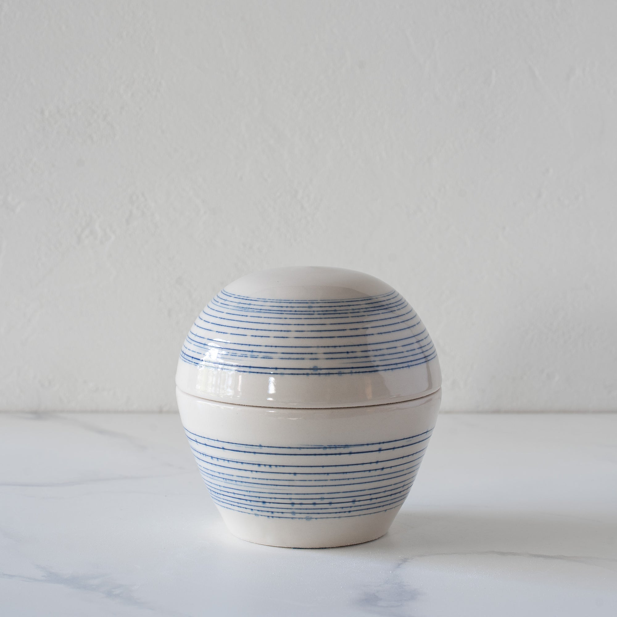 Covered Jar