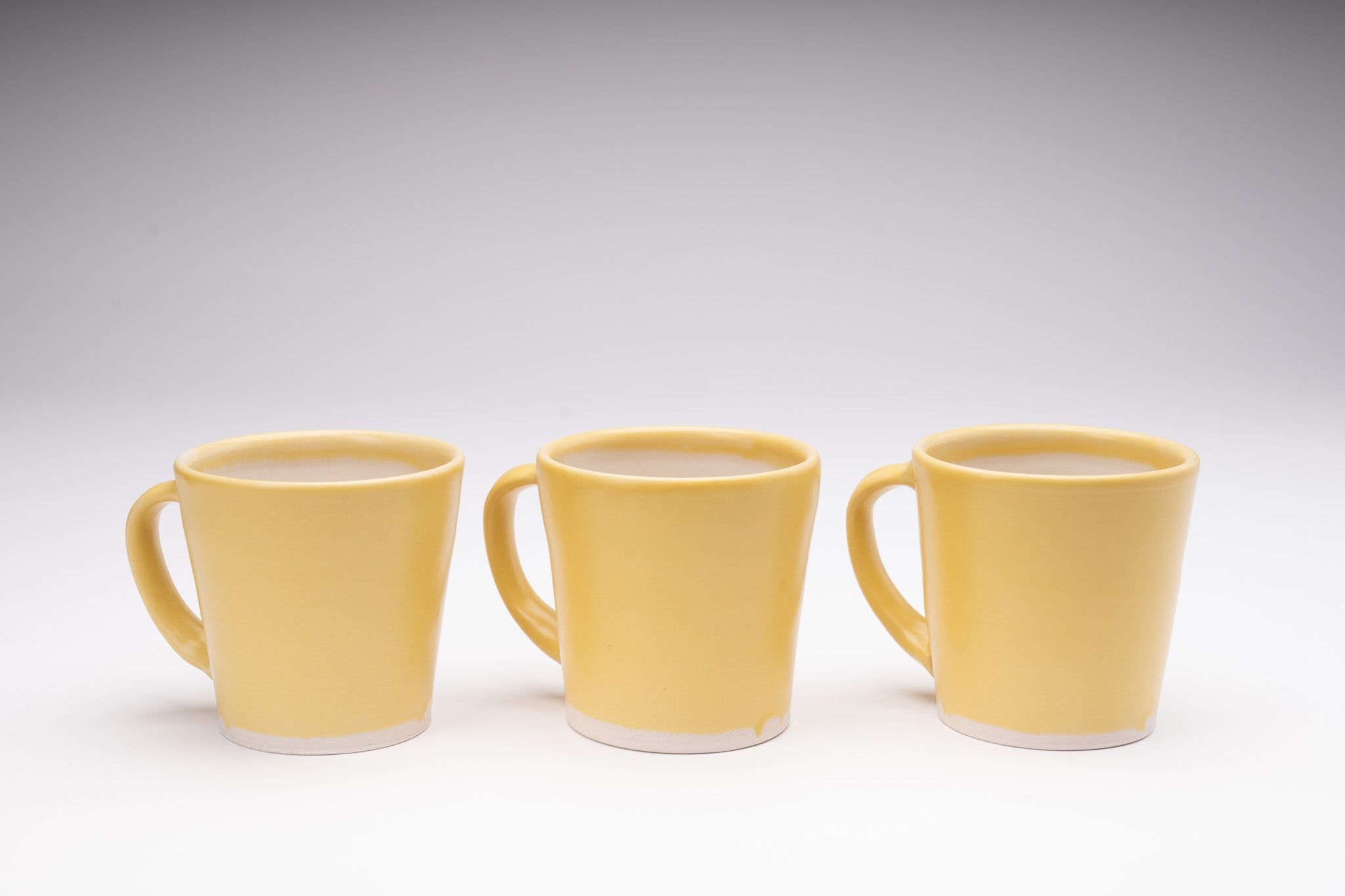 Small Yellow Mug