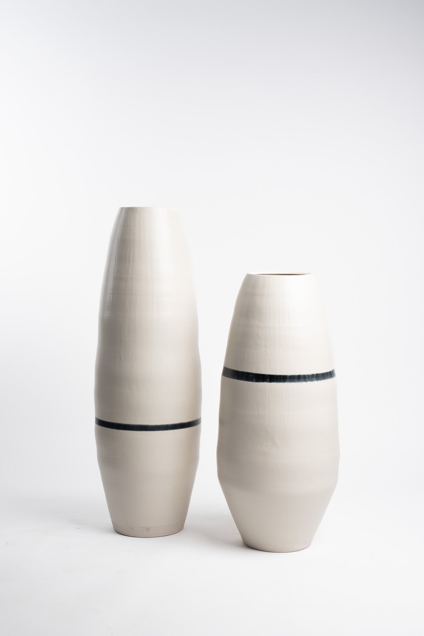 Vocab of Form- Floor Vase 002