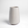 Matte White Vase