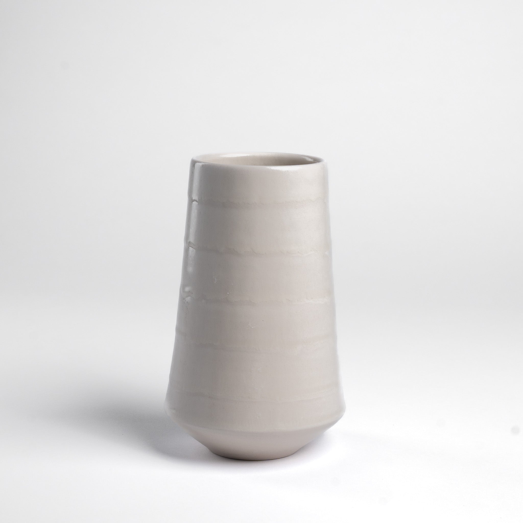White Vase 007