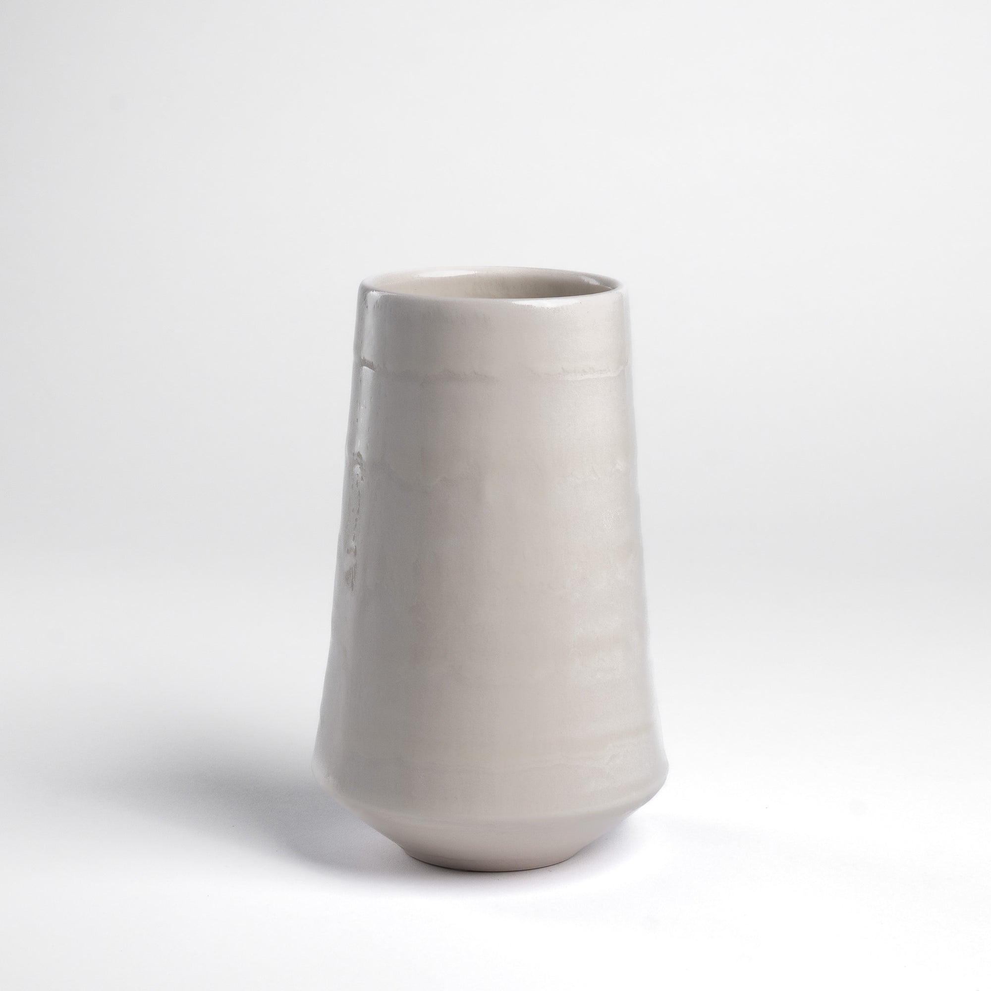 White Vase 007