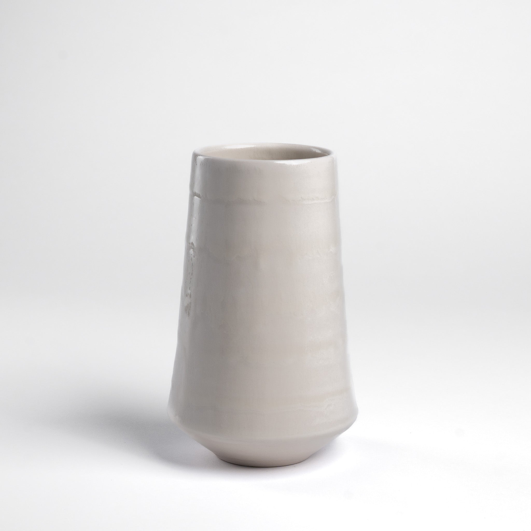 White Vase 007
