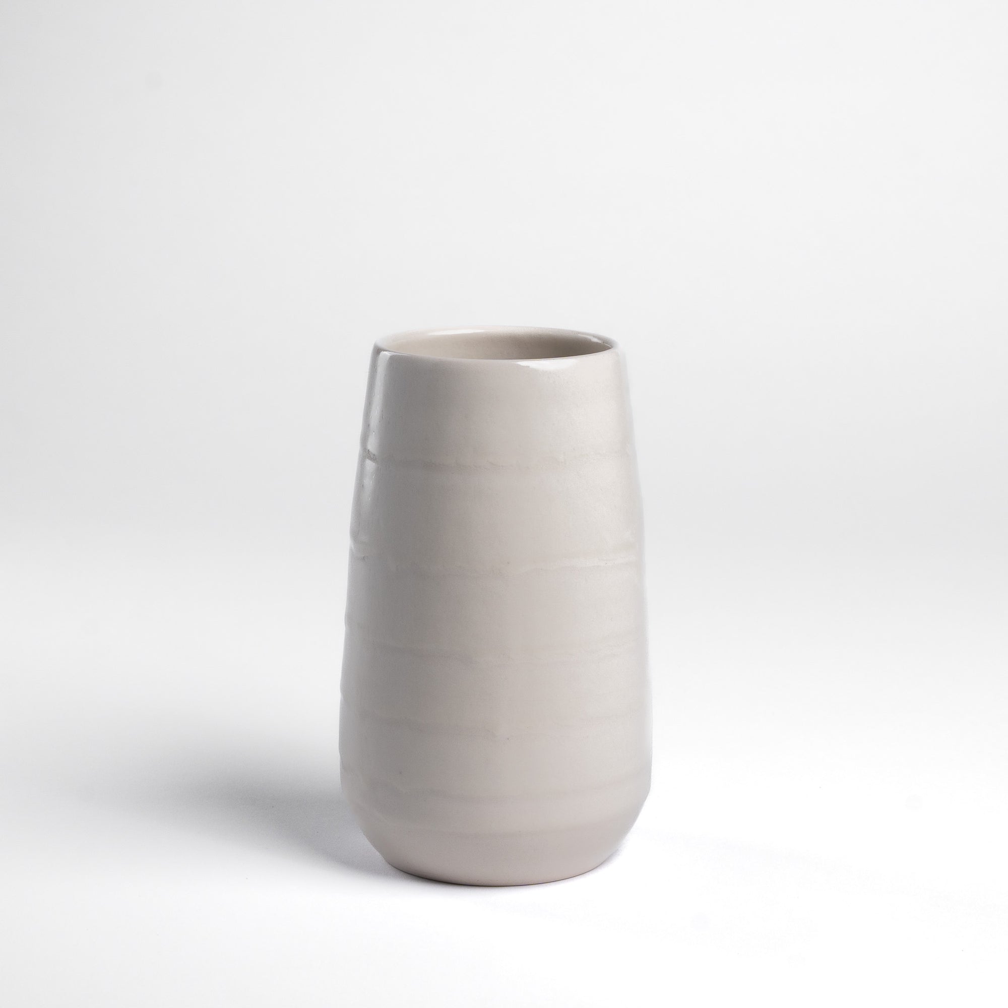 White Vase 006