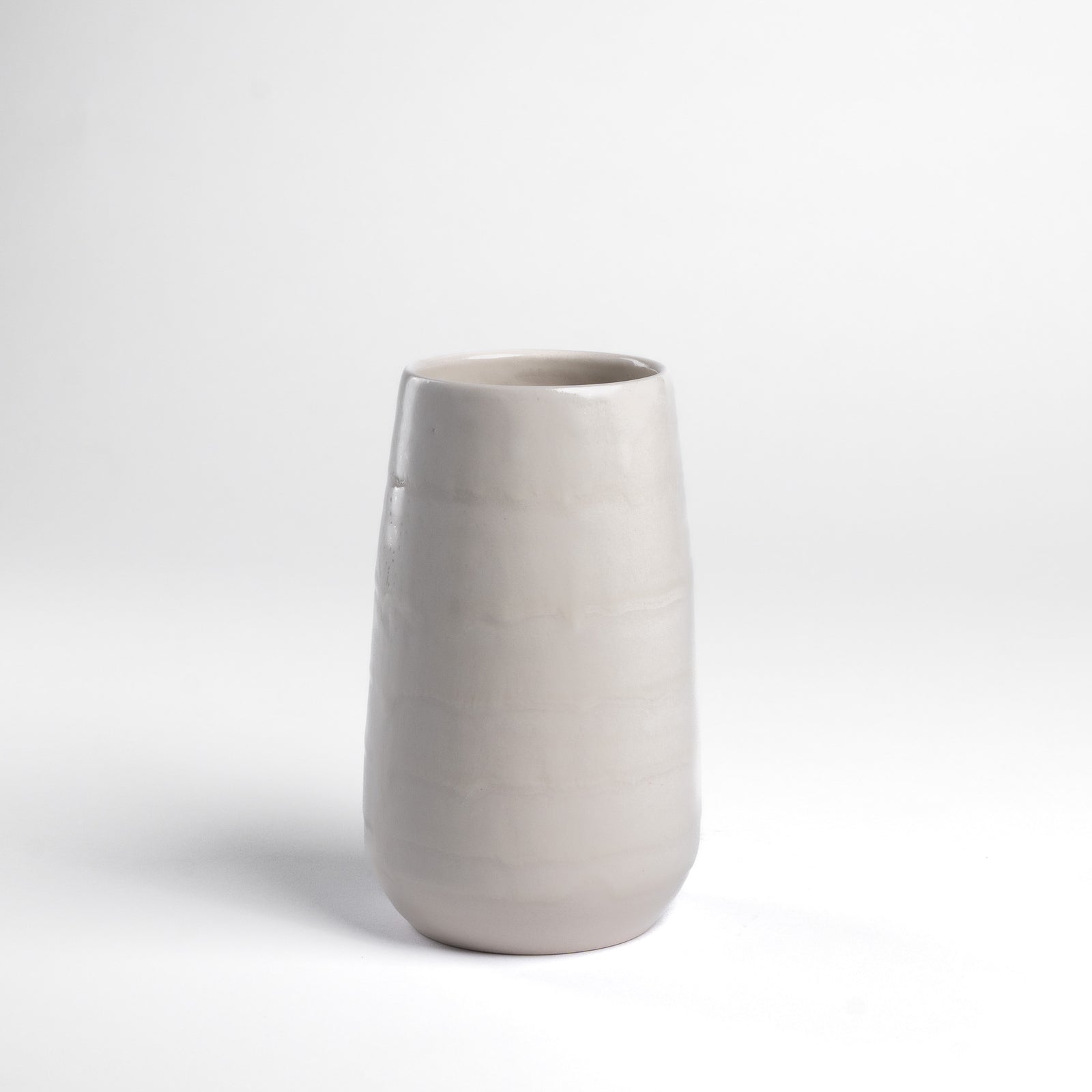 White Vase 006