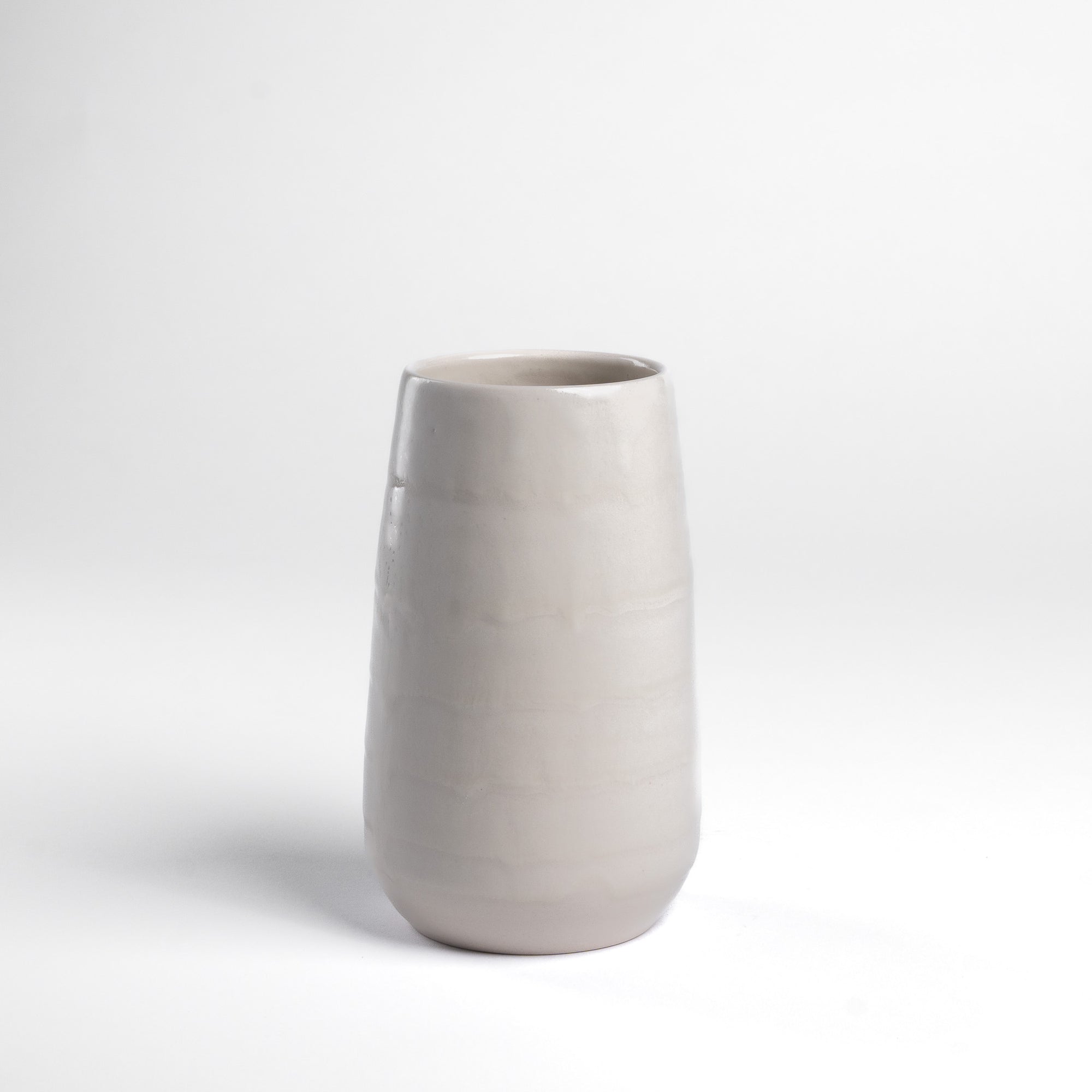 White Vase 006