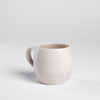 Medium Matte White Mug #2