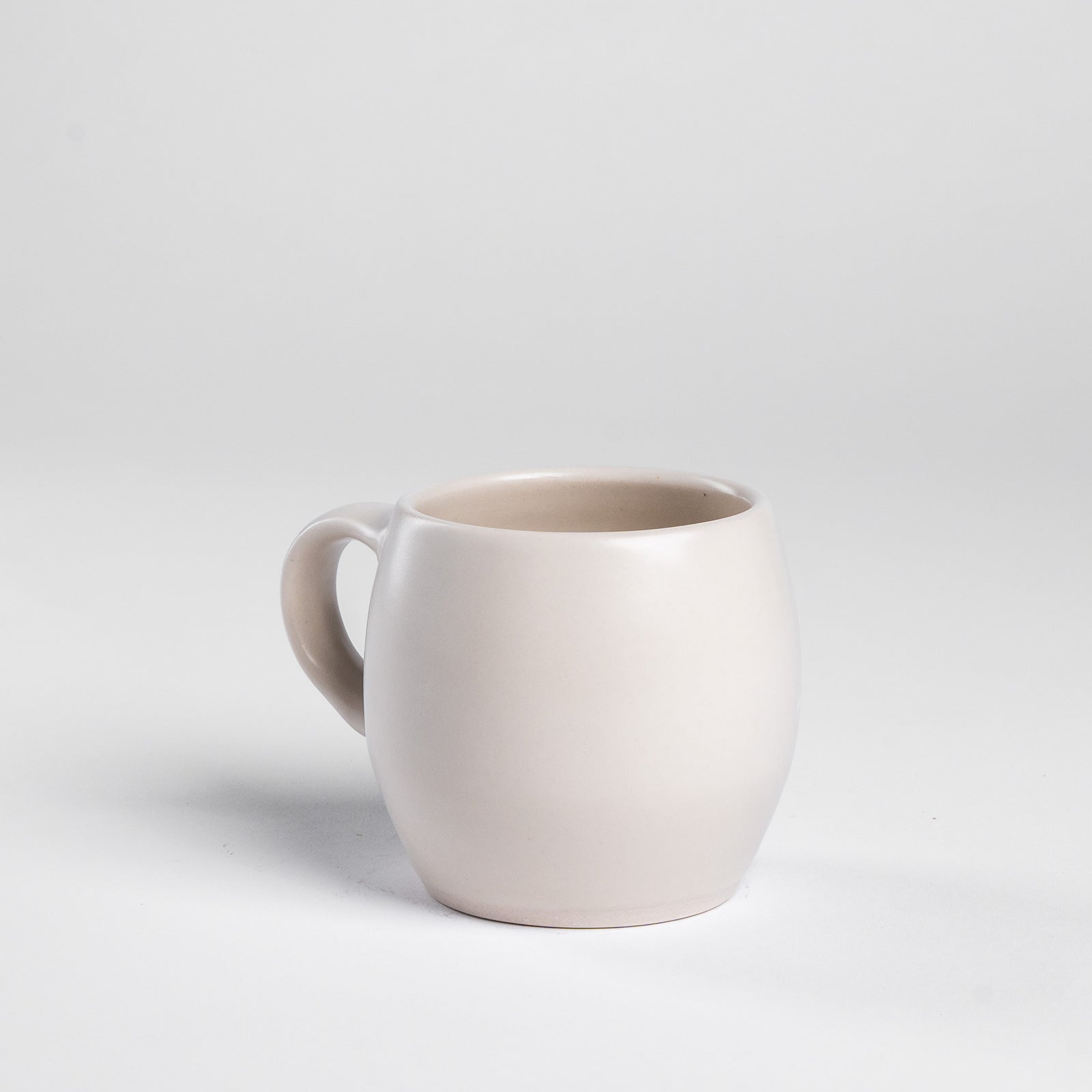 Medium Matte White Mug #2