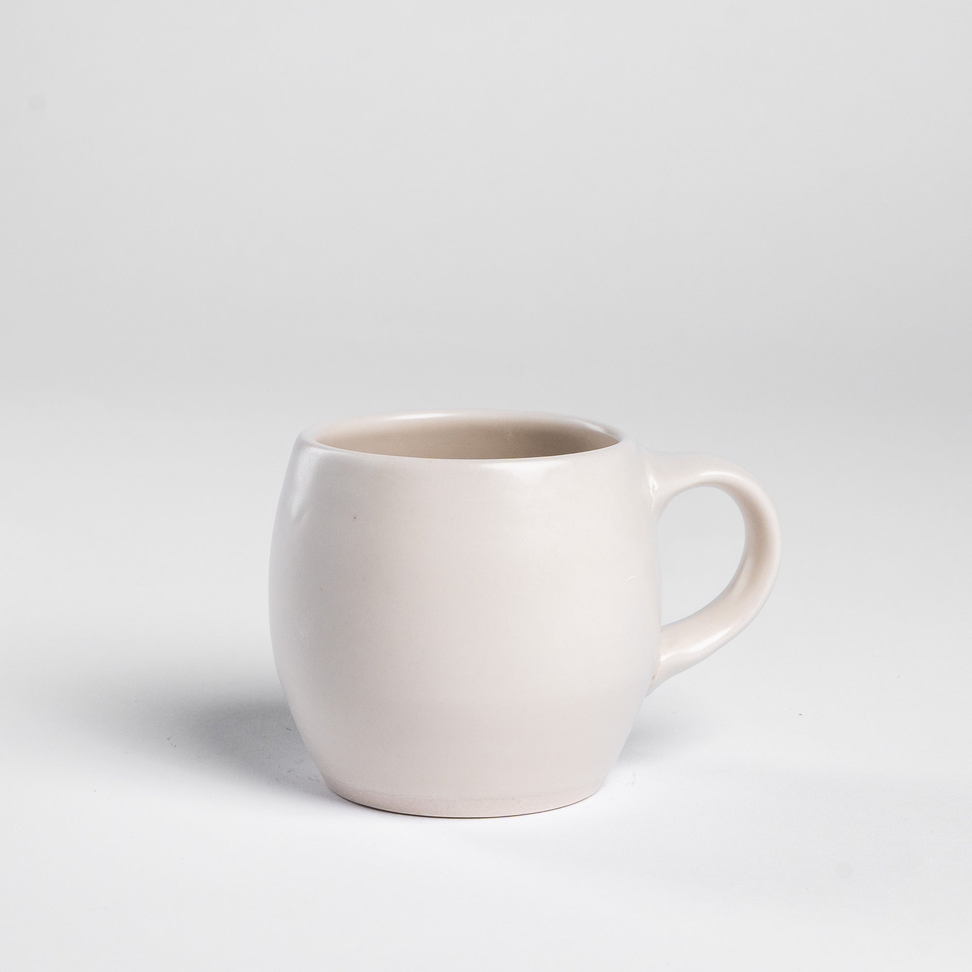 Medium Matte White Mug #2