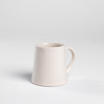 Small Matte White Mug