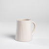 Large Matte White Mug