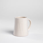 Large Matte White Mug