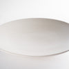 Large Matte White Platter #1