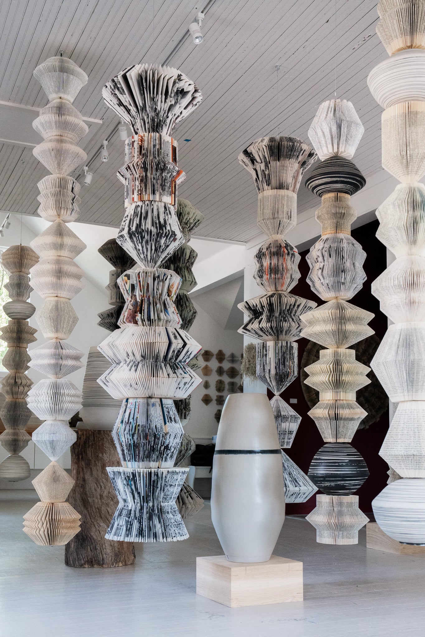 Vocab of Form- Floor Vase 001