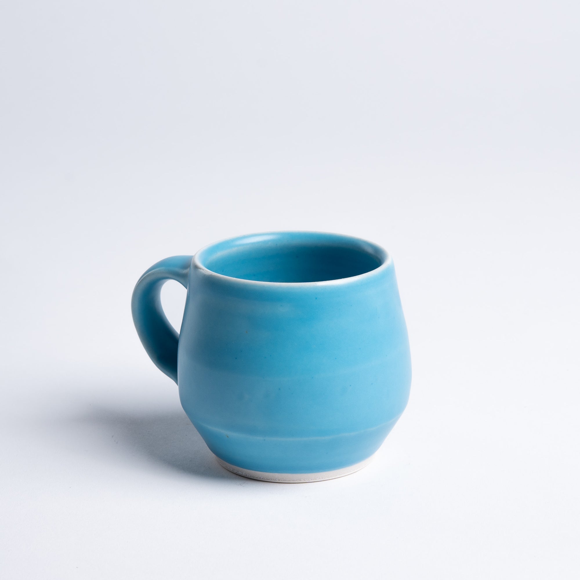 Small Turquoise Mug